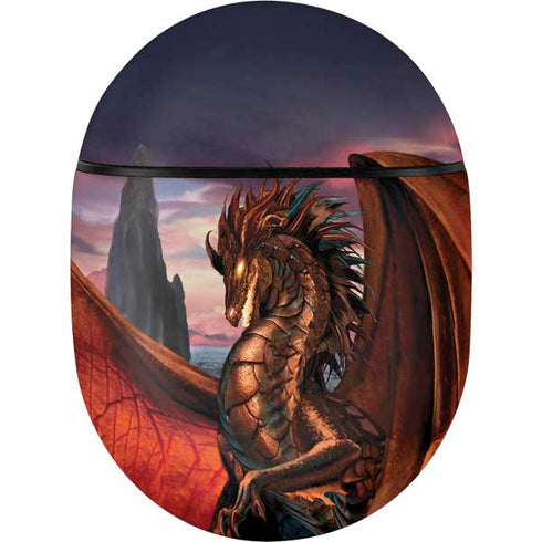 Ruth Thompson Coppervein Dragon Google Pixel Buds Skin